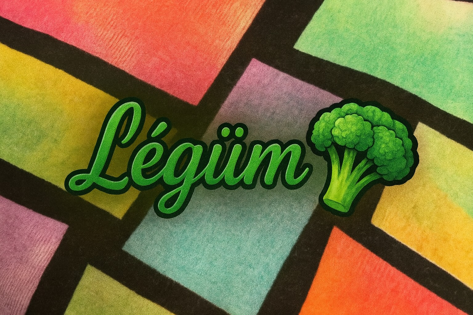 Légüm Logo